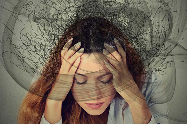 7 признаков того, что организм испытывает стресс